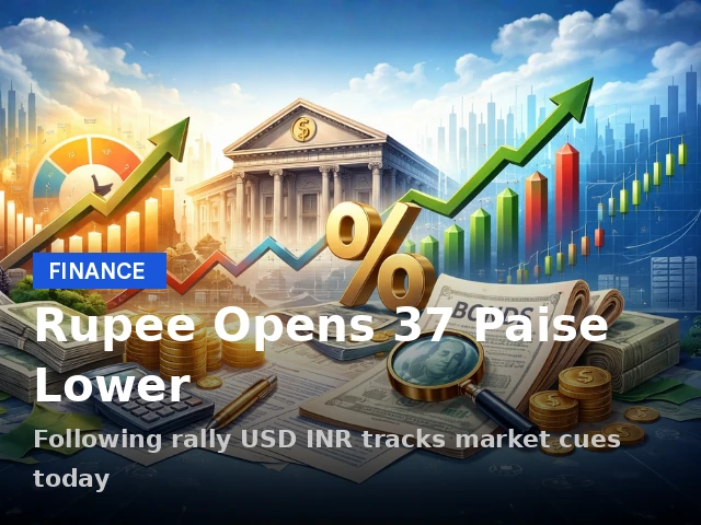 Will 37 paise USD-INR Move Help You Invest Better?