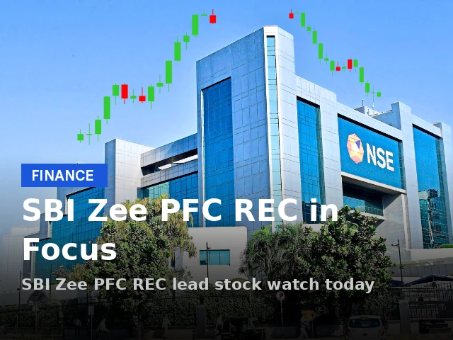 Stocks to Watch Today: SBI, Zee, PFC, REC in Focus for Indian Retail Investors