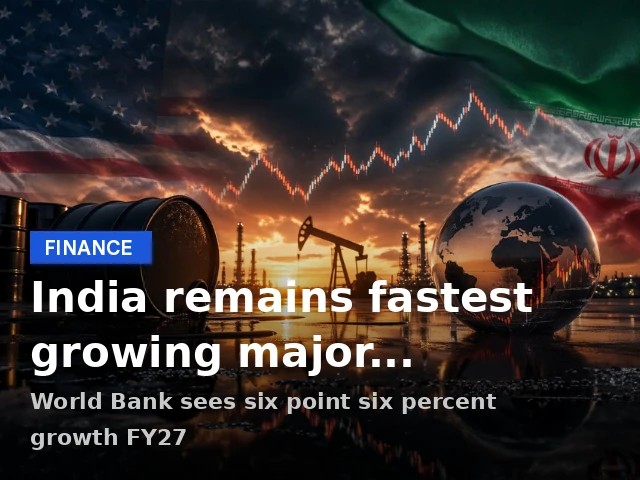 Why India's FY27 6.6% Growth Forecast Is a Stock Picker's Signal