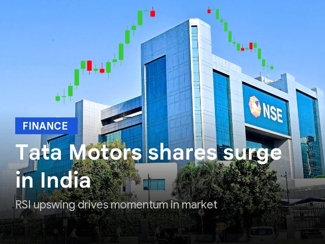 Tata Motors RSI bullish upswing: A practical guide for Indian retail investors