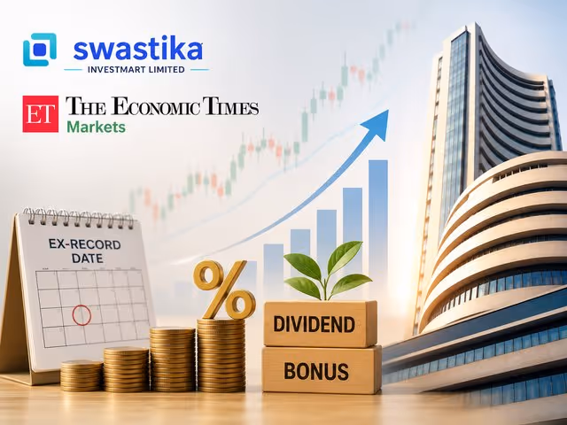 Swastika Investmart Featured in Economic Times Coverage on Dividend and Bonus Opportunities for Investors