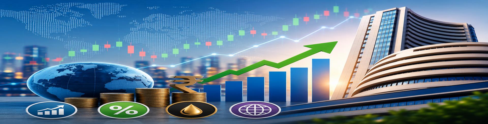 Swastika Investmart Analyst Pravesh Gour Shares Market Outlook Featured Across Leading Financial Media Platforms