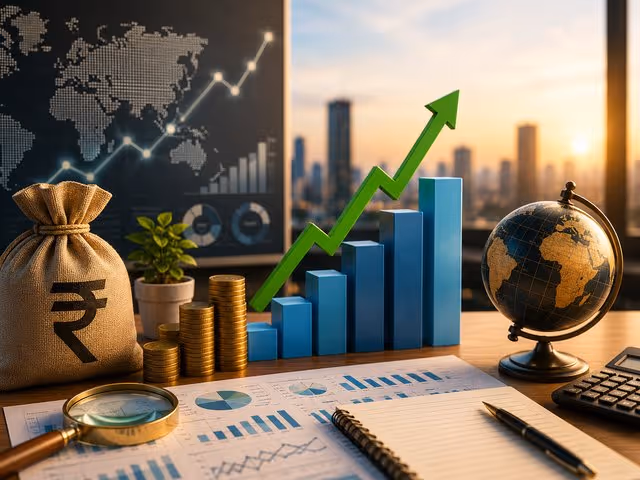 Swastika Investmart Analyst Pravesh Gour Shares Market Insights as Sensex Surges Amid Improving Global Sentiment