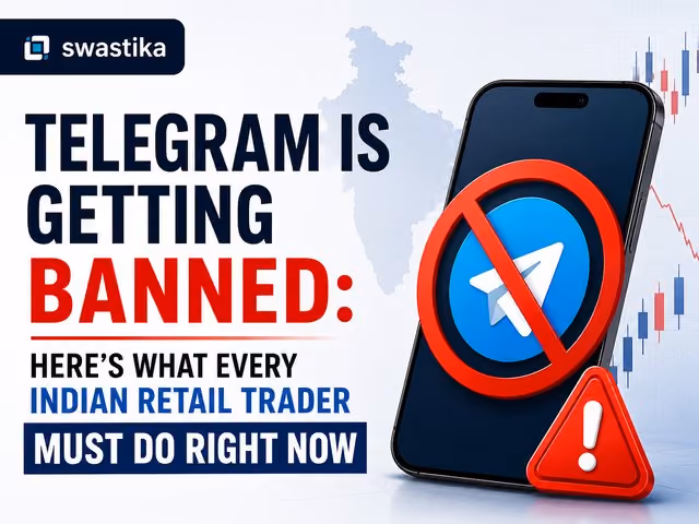 Telegram Banned in India: What Traders Should Do Now