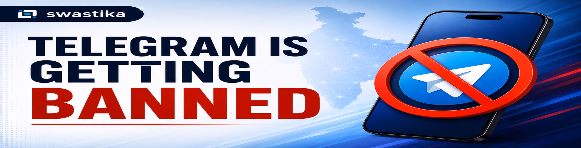 Telegram is Getting Banned: Here's What Every Indian Retail Trader Must Do Right Now