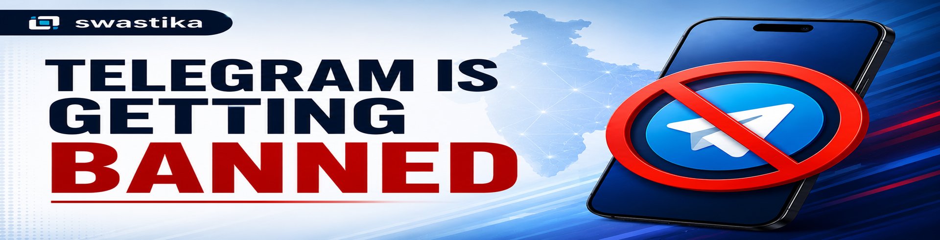 Telegram is Getting Banned: Here's What Every Indian Retail Trader Must Do Right Now