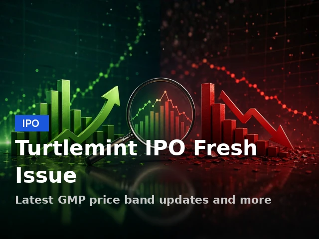 Turtlemint Fintech Solutions IPO: GMP, Price Band & Fresh Issue Explained for Indian Retail Investors