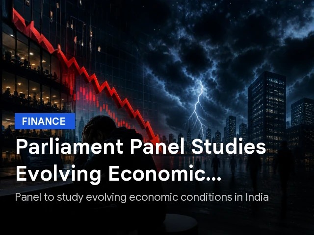 Evolving Economic Conditions in India 2025-26: A Retail Investor's