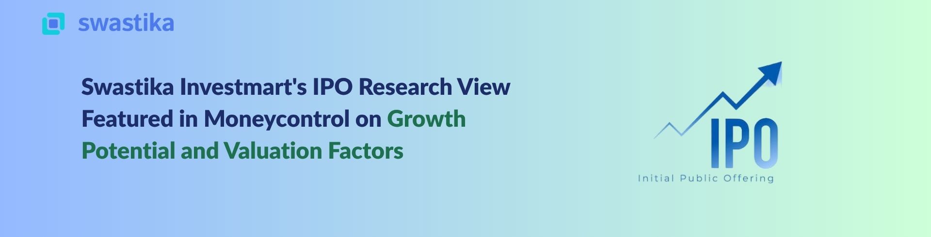 IPO Valuation Insights: Swastika Investmart's Research Perspective on Waterways Leisure Featured in Moneycontrol