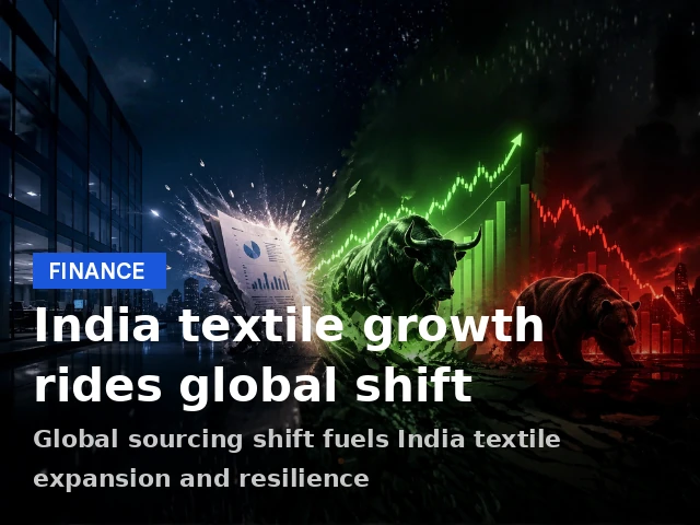 India Textile Industry: Growth Amid Sourcing Shifts – A Retail Investor's Guide