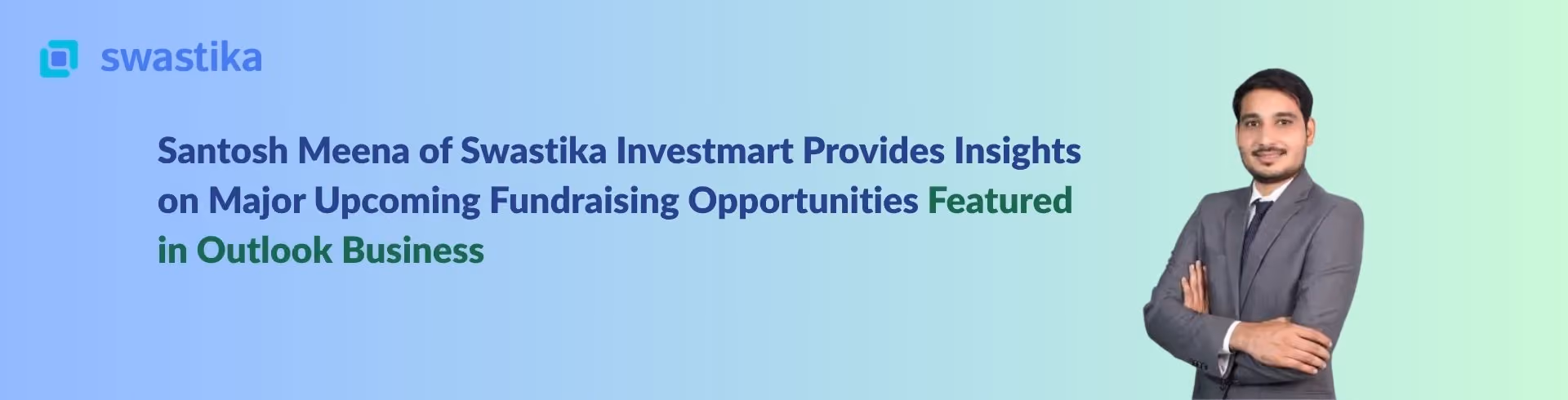 India's Mega Fundraising Wave: Swastika Investmart Research Head Santosh Meena Shares Outlook on Jio, NSE and Zepto