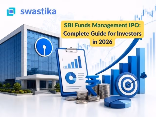 SBI Funds Management IPO: Complete Guide 