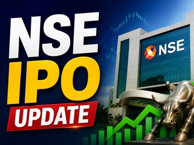 NSE IPO Update