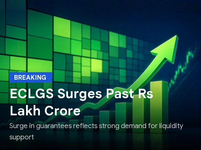 Eclgs 5.0 Details And Its Impact On MSMEs And Bank Lending