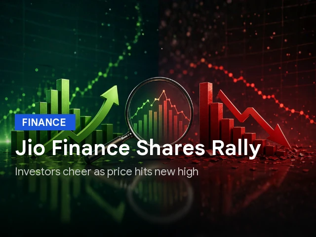 Jio Financial Services Stock Price Momentum: Live Updates And Implications For Retail Investors