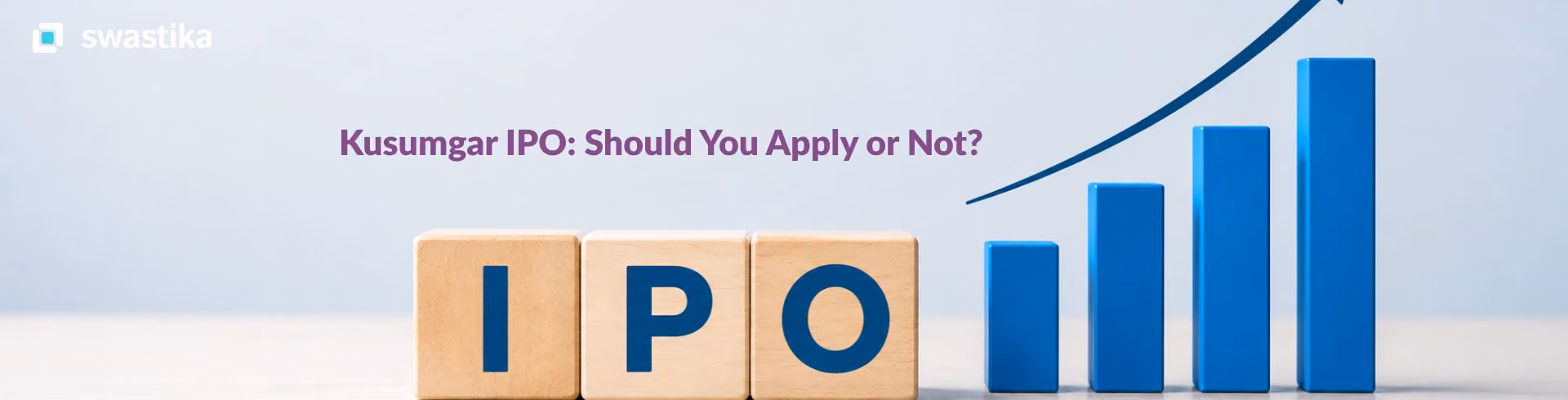 Kusumgar IPO: Should You Apply or Not? IPO Details, GMP, Subscription Status & Complete Review