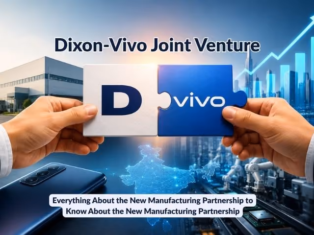 Dixon-Vivo Joint Venture Update
