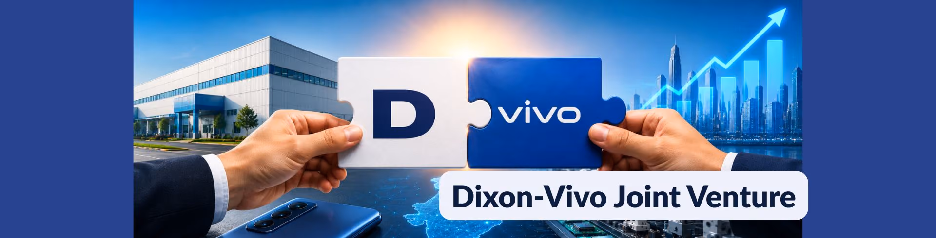 Dixon-Vivo Joint Venture: What Investors Need to Know About the New Manufacturing Partnership