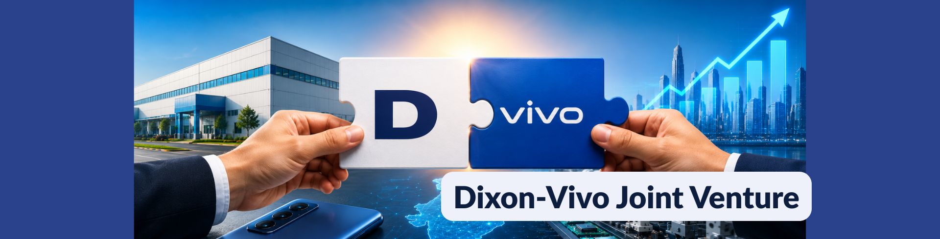 Dixon-Vivo Joint Venture: What Investors Need to Know About the New Manufacturing Partnership