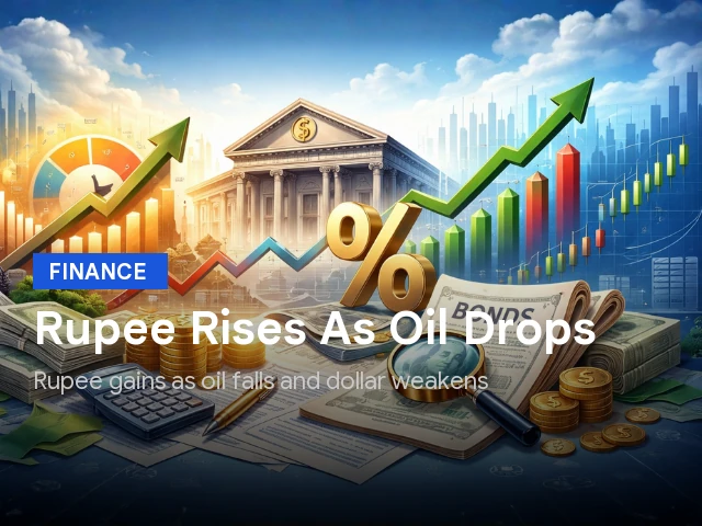 RBI Monetary Policy Signals And Market Moves: Rupee Strength, Oil Trends, And Dollar Dynamics