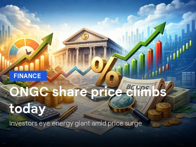 ONGC Share Price: Live Update, Key Levels, And Retail Investor Takeaways