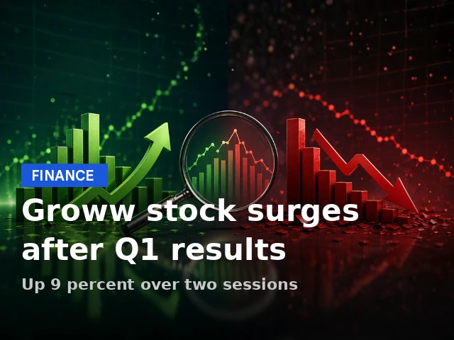 Groww Share Price Rally After Q1 FY27 Results: A Retail Investor's Guide