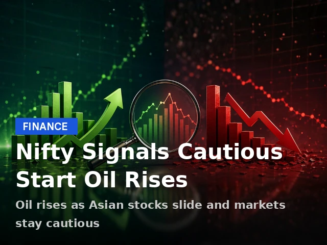 Nifty Share Price Outlook Amid Global Turmoil: What Indian Retail Investors Should Watch