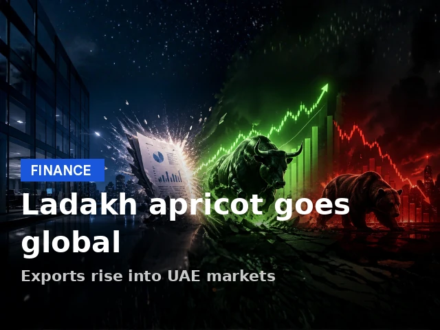 Lulu Retail Share Price And Ladakh Apricot Export Leap: A Geo-Strategic Investor Guide