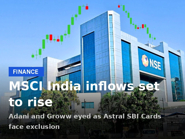 Adani Green Energy Stock Latest News And The MSCI India Rebalance Outlook