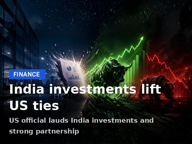 India Investments In Us: Diplomatic Signals And Retail Investor Implications