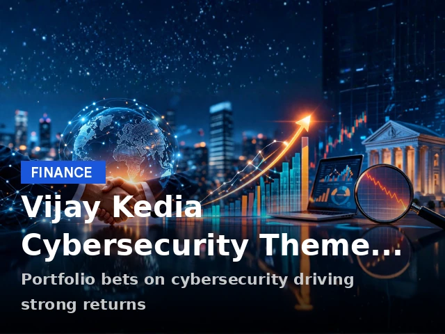 TechD Cybersecurity Share Price: Vijay Kedia’s SME Bets Signal A New Era In India’s Cybersecurity Rally