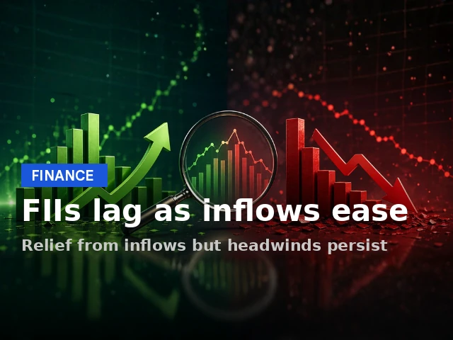Reliance Share Price And FII Flows: What Indian Retail Investors Should Watch