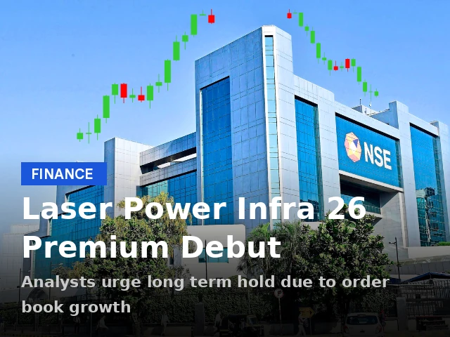 Laser Power Share Price: Debut Premium, IPO Details, And Outlook