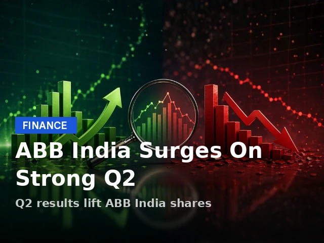 ABB India Share Price Rally: Drivers Behind The Surge