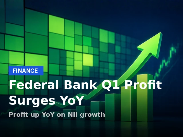 Federal Bank Share Price Outlook After Q1 Earnings: NII, NIM, And Asset Quality