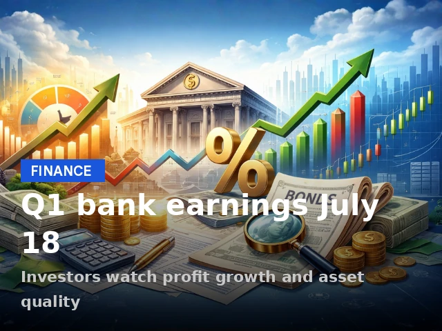 ICICI Bank Share Price And Q1FY27 Earnings Outlook Across Indian Banks