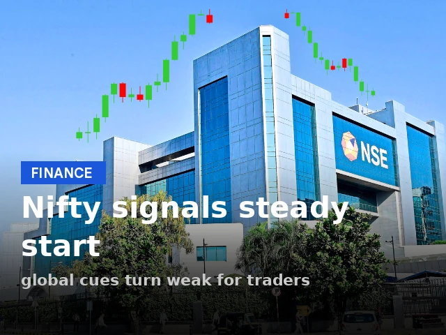 Nifty Share Price Steady Start As Global Cues Turn Weak: Swastika Investmart Market Analysis