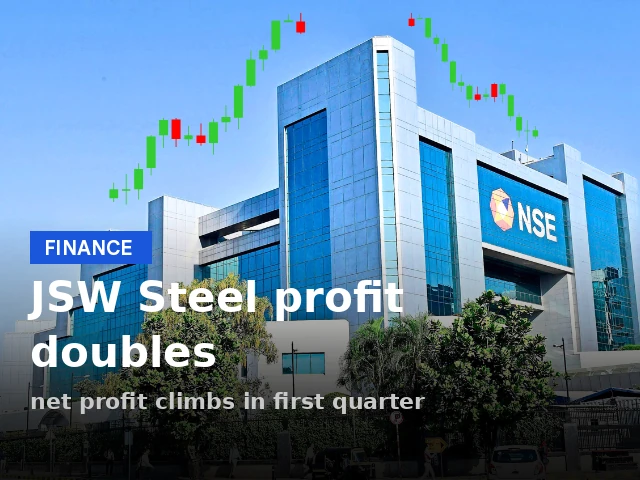JSW Steel Share Price Momentum After Q1 FY27 Earnings And Andhra Pradesh Plant Expansion
