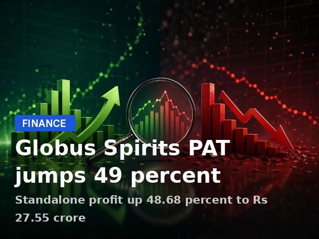 Globus Spirits Share Price Momentum After Q1 FY27: A Retail Investor's Guide