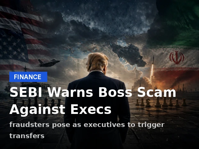 RBI Scam Alert: Boss Scams And CEO Impersonation Tactics For Indian Retail Investors