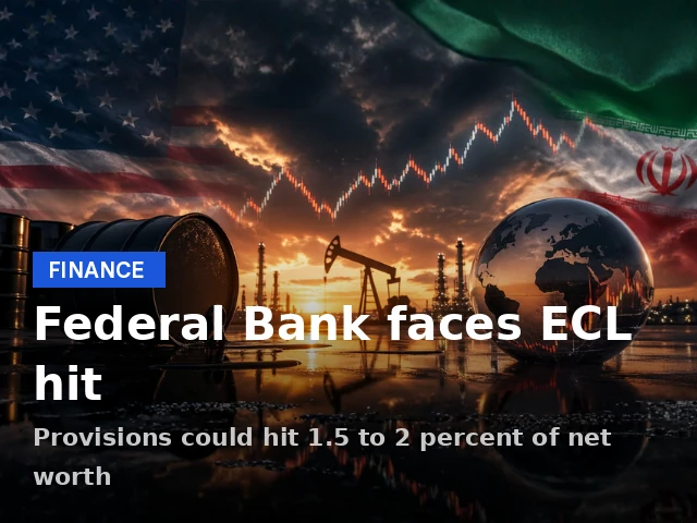 Federal Bank Share Price Momentum After Q1 2026 Results And ECL Outlook