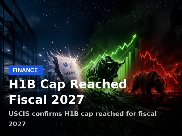 Infosys Share Price And The H-1B Cap: FY2027 Implications For Indian IT Investors
