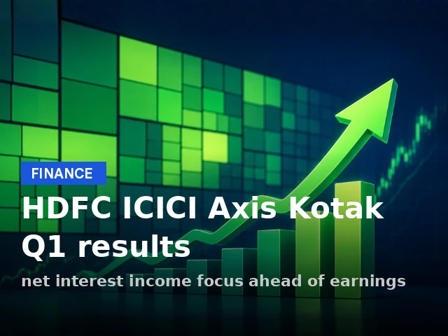 HDFC Bank Share Price And Q1 Earnings Preview: NII, NIM, GNPA And Provisions Across Major Banks