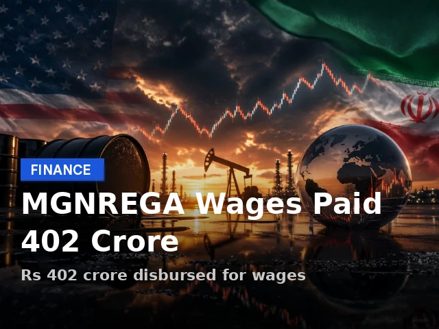 Mgnrega Wage Payments: A Retail Investor’s Guide To The Rs 402.56 Crore Allocation