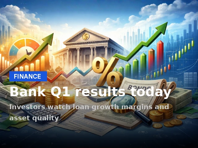 HDFC Bank Share Price: Q1 Earnings Preview And Sector Trends