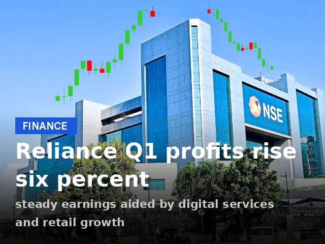 Reliance Industries Share Price: Q1 FY27 Highlights And The Road Ahead