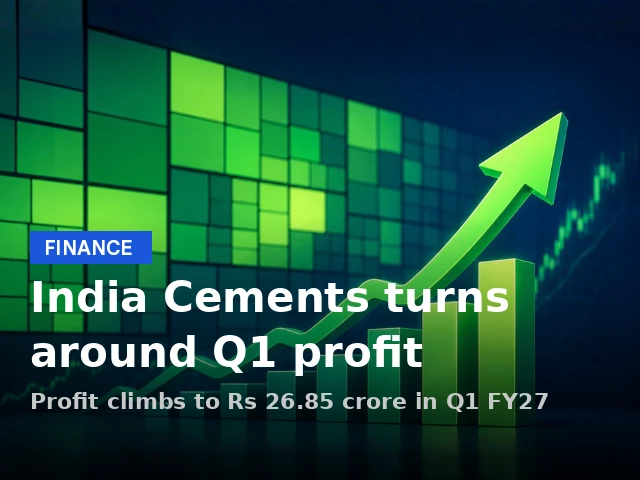 India Cements Share Price Outlook After Q1 FY27 Turnaround For Retail Investors