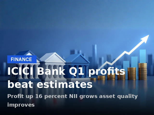 Icici Bank Share Price Outlook After Q1 FY27 Results Beat Street Estimates