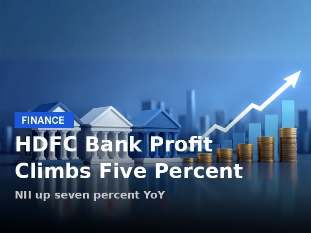Hdfc Bank Share Price: Q1 FY27 Highlights, NII Growth, And Outlook