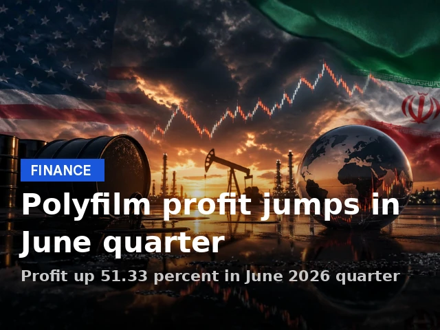 Premier Polyfilm Share Price: June 2026 Quarter Analysis And Standalone Profit Growth